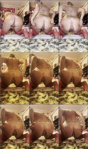 Miss Poopsalot's Intense Scat Scene in FullHD 1080p