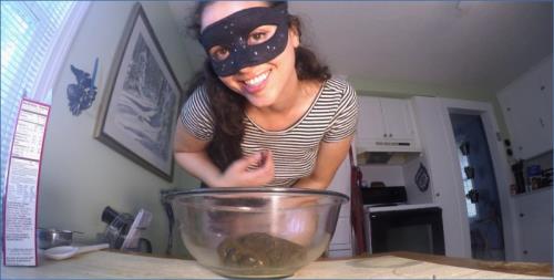 Download Blonde Goddess's Verbal Humiliation in UltraHD 4K Scat Fetish Video Scat-Slaves.net