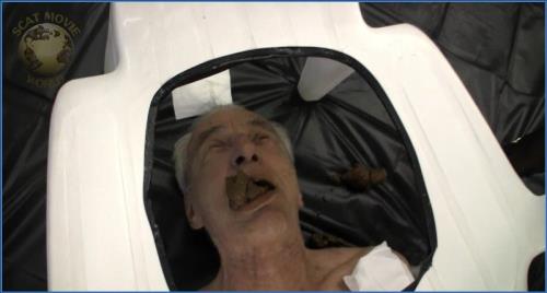 Lady Chantal's Extreme Fetish Scat Session [HD 720p]