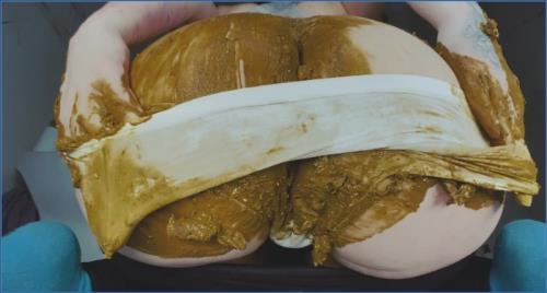 Intense Russian Amateur Scat FullHD 1080p from Scat-Shop – Scat-Slaves poster