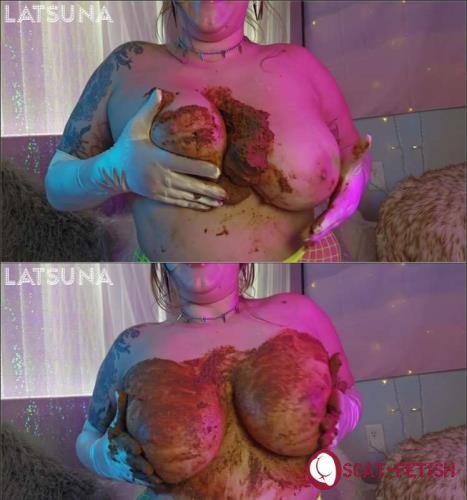 Lady Latsuna Scat and Piss Extreme in FullHD 1080p
