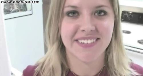 Paris Fat Healthy Model Pooping HD 720p KingDavidsPoopingGirls