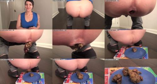 Download Shilo Monster Hall Dump Pooping Experience in HD 720p Scat-Slaves.net