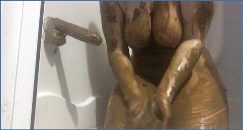 Download ChubbiBunni Delivers Intense Scat Experience in Silent Smear Playtime HD 720p Scat-Slaves.net