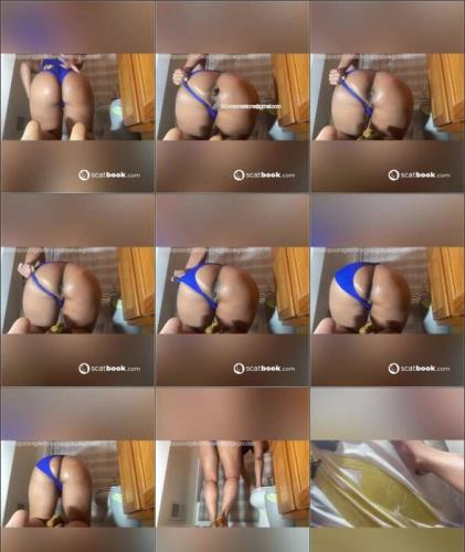 Intense Dirty Feet and Pissing Fetish with Big Toys