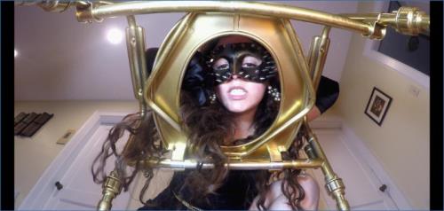 Rachelle's Verbal Humiliation Scat Vid in 4K