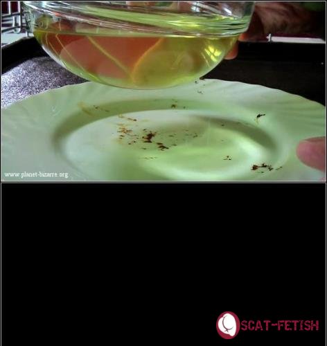 Download Lady Sandra's Facesitting Scat Vid - 4K Scat-Slaves.net