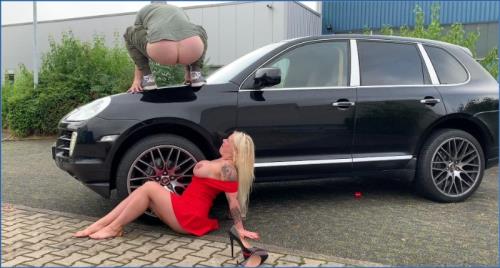 Human Toilet Public Nudity FullHD 1080p MyDirtyHobby Soft Sausage Fetish