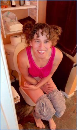 "Role Play Pissing and Farting in FullHD 1080p from Scat-Shop.com" – Scat-Slaves poster