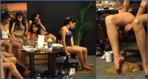 Gabi serves up Mexican water sports in HD – Scat-Slaves poster