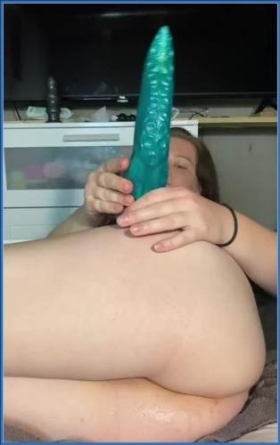 Intense Ass to Mouth Anal Play on Scatbook SiteRip – Scat-Slaves poster