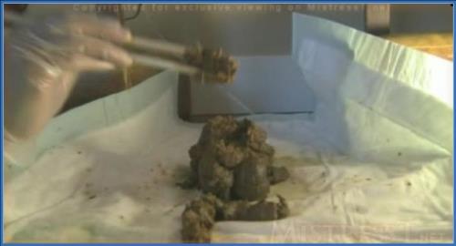 Delilah T Kaka Dominates with Intense Scat Femdom Scene