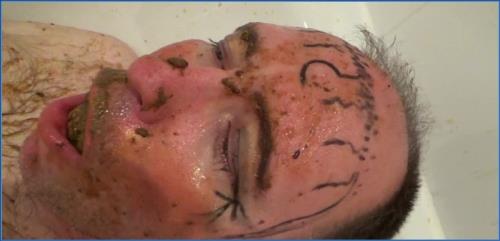 Lady Amy and Lady Atropa Dominate in Intense HD Scat Femdom Scene