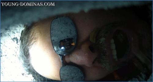 Mexican Verbal Humiliation Domination in Now You Are Officially a Toilet Part 5 – Scat-Slaves poster