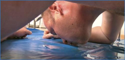 Lady Atropa's Crazy Scat Clinic in HD – Scat-Slaves poster