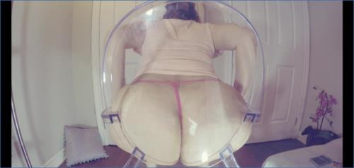 Rachelle's Thong Farts and Verbal Humiliation in 4K – Scat-Slaves poster