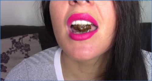 Eva Marie88 Dominates Solo Scat Fetish in FullHD – Scat-Slaves poster