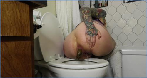 Classy N Gassy Brutal Femscat Solo FullHD 1080p