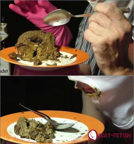 Mistress Gaia Dominates Lady Bardot in Intense BDSM Pissing Session HD 720p – Scat-Slaves poster