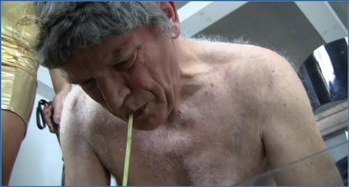 Extreme Scat Performance: Brutal Kaviar HD 720p – Scat-Slaves poster