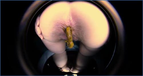 Dirty Betty's teen domination: Shit snake bite, FullHD. – Scat-Slaves poster