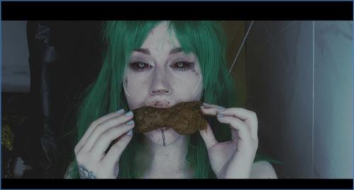 Dark Wave Scat Hobby with Russian Vintage Mistress in FullHD 1080p – Scat-Slaves poster