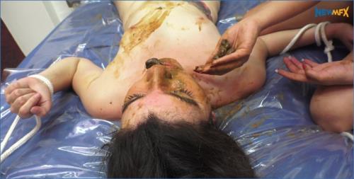 Babi Ventura's Brazilian Scat Domination in 4K – Scat-Slaves poster