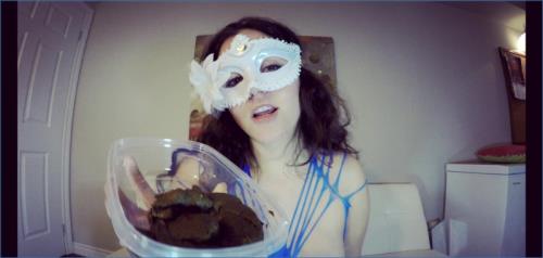 Blonde Goddess Delivers Intense Scat Experience in UltraHD 4K – Scat-Slaves poster