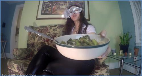 Rachelle's Big Ass Farting Fun in HD – Scat-Slaves poster