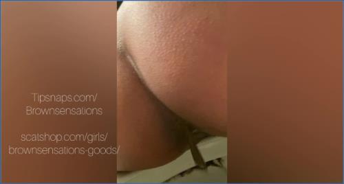 Masterful Dildo Domination and Masturbation in Random Shitting 9 FullHD 1080p – Scat-Slaves poster