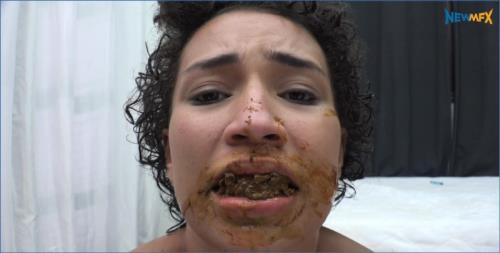 Marcella Schultz Dominates Brazilian Scat in 4K – Scat-Slaves poster