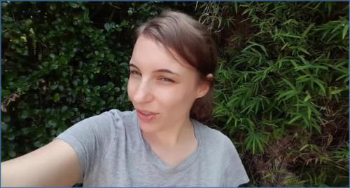 LittleMissKinky Solo Foot Domination in Full HD Video – Scat-Slaves poster