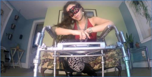 Dirty Talking Domination by Blonde Goddess in Under This Ass Where You Belong – Scat-Slaves poster