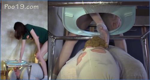 Russian and Ukrainian Scat Fetish in FullHD 1080p on Scat-Shop.com