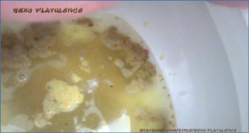 SexyFlatulence Delivers Intense Scat Experience in FullHD 1080p – Scat-Slaves poster