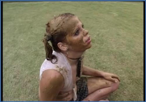 Brazilian Bombshell Scat Orgy in HD – Scat-Slaves poster