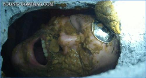 Download Scat-Princess HD 720p Shit Eating Toilet Human Part 2 Scat-Slaves.net