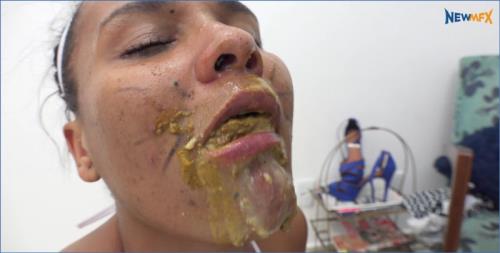 Download Brazilian Scat Easter 2025 in UltraHD 4K by NewScatInBrazil and NewMFX Scat-Slaves.net