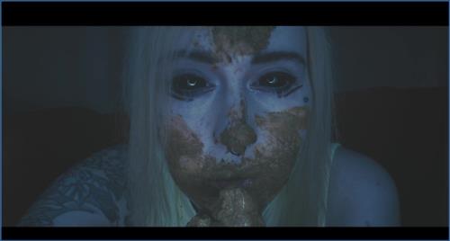 Vintage Mistress Scat Fetish Extreme in FullHD 1080p Russian – Scat-Slaves poster