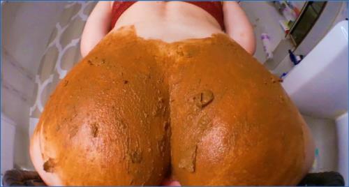 DirtyBetty Shocks in Extreme Scat Scene with Dragon in FullHD 1080p – Scat-Slaves poster