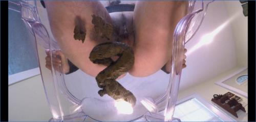 Blonde GoddessPoo Dominates Toilet Slave in UltraHD 4K Thanksgiving Special – Scat-Slaves poster