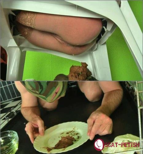 Madame Jeannette Bizarre: MistressGaia's BDSM Pissing Encounter in HD – Scat-Slaves poster