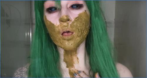 Vintage Mistress Fetish Scat Performance in FullHD 1080p – Scat-Slaves poster