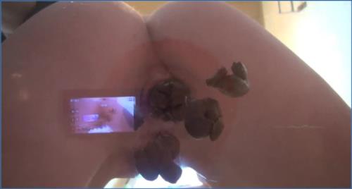 Maria Devot Delivers Intense Scat and Pissing Action in FullHD 1080p – Scat-Slaves poster