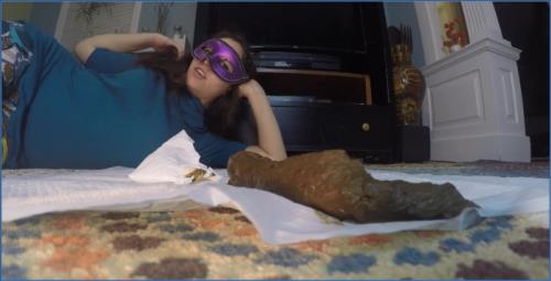 Blonde GoddessPoo Dominates in Femdom Toilet Slave Fantasy [FullHD 1080p] – Scat-Slaves poster