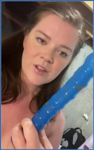 Download Foxness Delivers Intense Scat Kaviar in My Dirty Little Part 2 Scat-Slaves.net