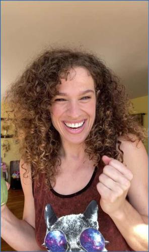 Nude Model Fetish Domination by Romanian Mistress in FullHD 1080p – Scat-Slaves poster