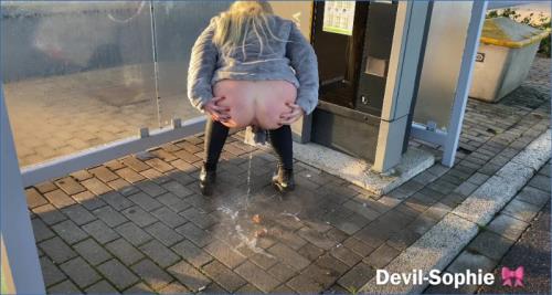 Kinky Domination and Exhibition with Sophie and SteffiBlond in UltraHD 4K – Scat-Slaves poster