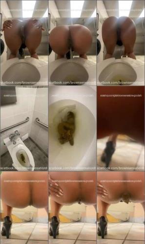 Intense Double Play: Pissing and Big Toys Extravaganza – Scat-Slaves poster