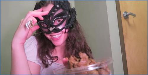 Dirty Talking Domination: Rachelle2 Humiliates in FullHD Scat Fetish Scene – Scat-Slaves poster